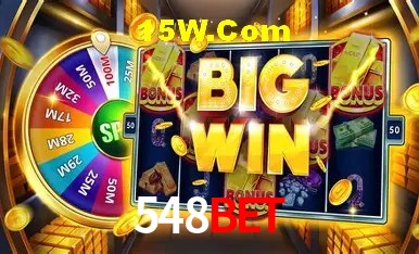 Bônus e promoções da 548Bet